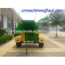 drum wood chipper CE approved WC-18